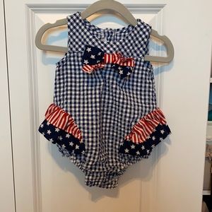 Bonnie Baby American Girl Bubble